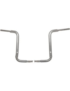 1-1/2" EZ Install Lenker mit abgerundetem Top