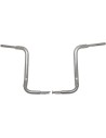 1-1/2" EZ Install Lenker mit abgerundetem Top