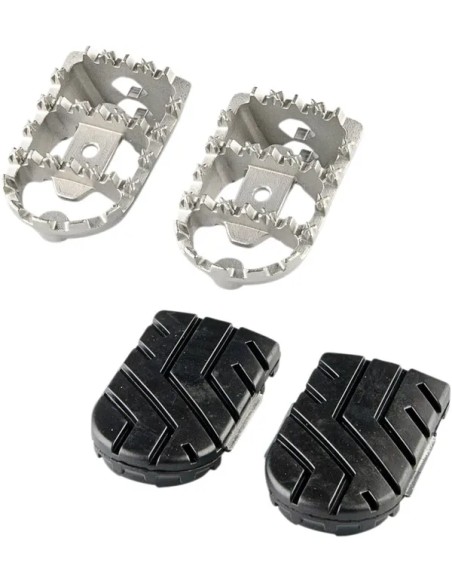 SW-MOTECH Fußrasten - FOOTREST ION