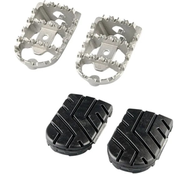 SW-MOTECH Fußrasten - FOOTREST ION
