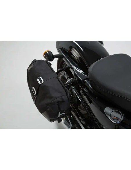 SW-MOTECH Satteltaschen - Detailansicht