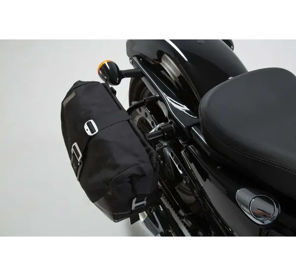 SW-MOTECH Satteltaschen - Detailansicht
