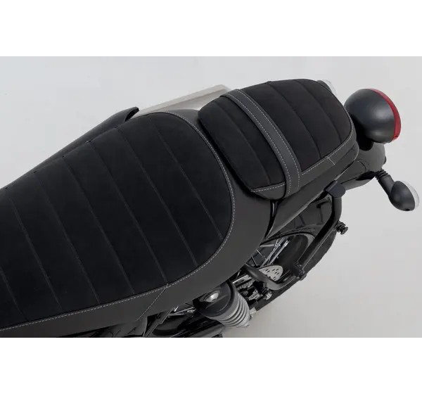 SW-MOTECH Satteltaschen - Einbaubeispiel