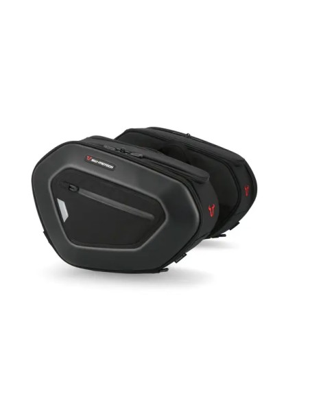 SW-MOTECH Satteltaschen für TRIUMPH TRIDENT 660 ABS 2021-2024