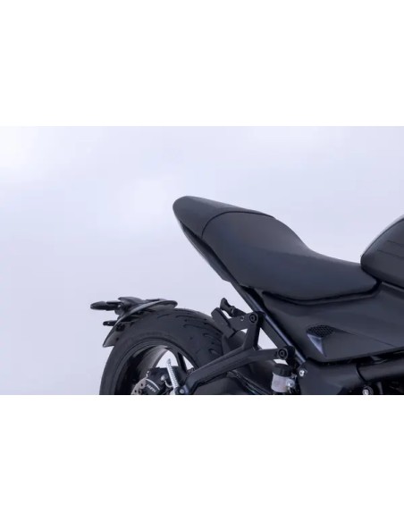 SW-MOTECH Satteltaschen - Einbaubeispiel