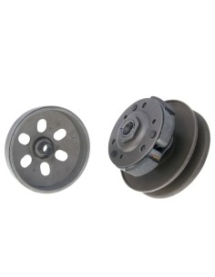 Komplette Pulleyeinheit