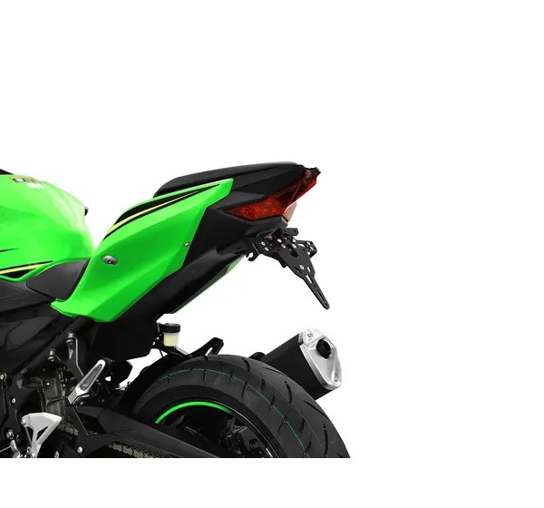 ZIEGER Kennzeichen für KAWASAKI Z 400 ABS ab 2019