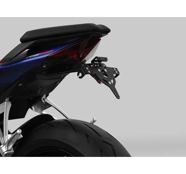 ZIEGER Kennzeichen für APRILIA RS 660 ABS 2020-2024