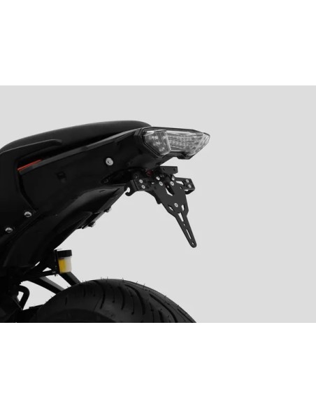 ZIEGER Kennzeichen für YAMAHA MT-07 ABS 2020-2024