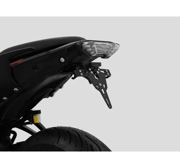 ZIEGER Kennzeichen für YAMAHA MT-07 ABS 2020-2024