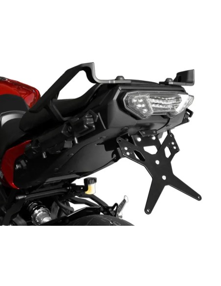 ZIEGER Kennzeichen für YAMAHA MT-09 ABS 2015-2020