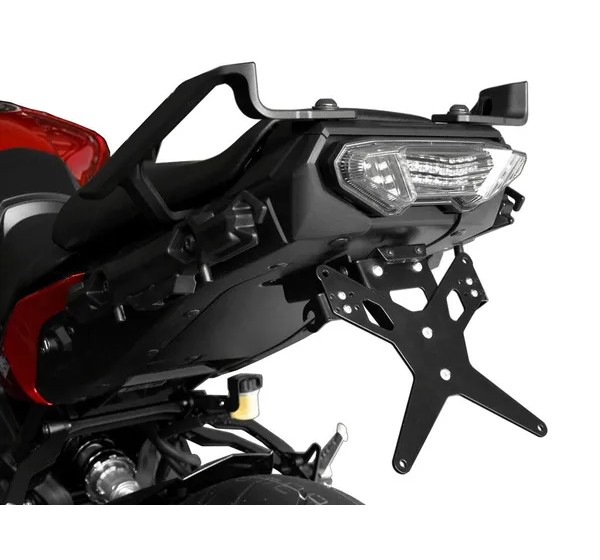 ZIEGER Kennzeichen für YAMAHA MT-09 ABS 2015-2020