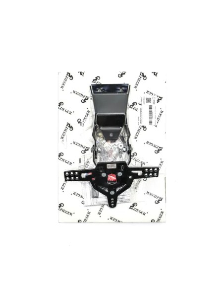 ZIEGER Kennzeichen für HONDA CRF 300 L ABS ab 2021