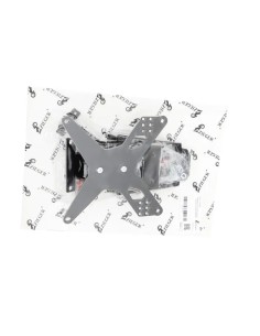 X-Line Kennzeichenhalter Typ E