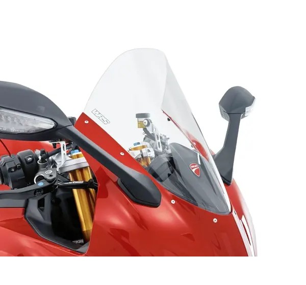 WRS Windschilde für DUCATI PANIGALE V2 890 ABS ab 2025