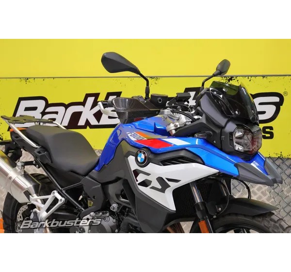 BARKBUSTERS Handprotektoren - Detailansicht