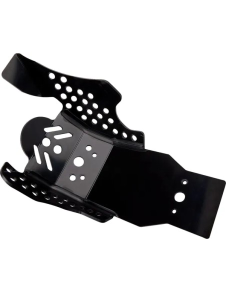 AXP RACING Stoßfänger & Motorschutzplatten - Einbaubeispiel