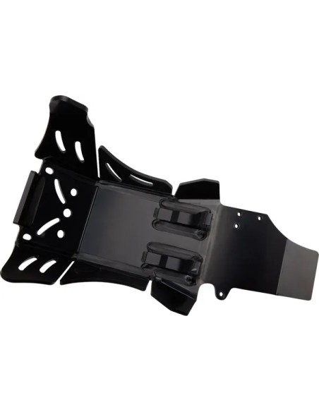 AXP RACING Stoßfänger & Motorschutzplatten - Einbaubeispiel