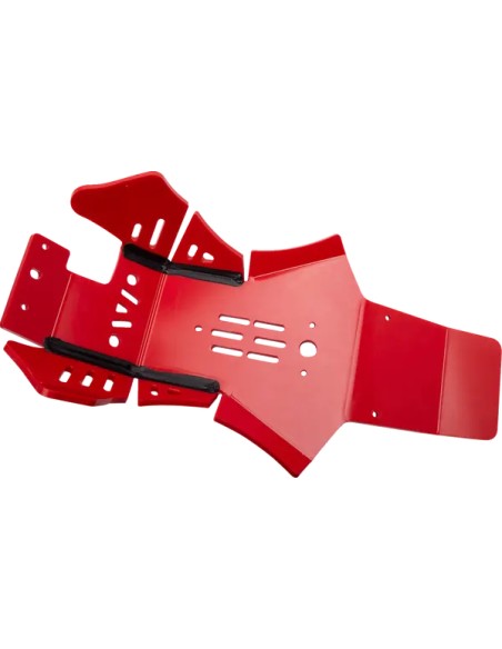 AXP RACING Stoßfänger & Motorschutzplatten - Einbaubeispiel