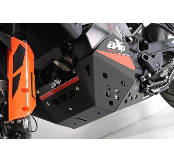 AXP RACING Stoßfänger & Motorschutzplatten - Detailansicht