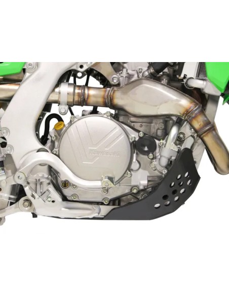 AXP RACING Stoßfänger & Motorschutzplatten - Detailansicht