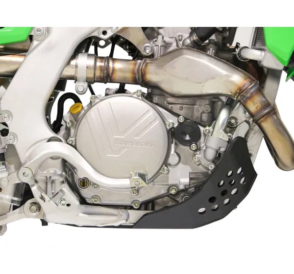 AXP RACING Stoßfänger & Motorschutzplatten - Detailansicht