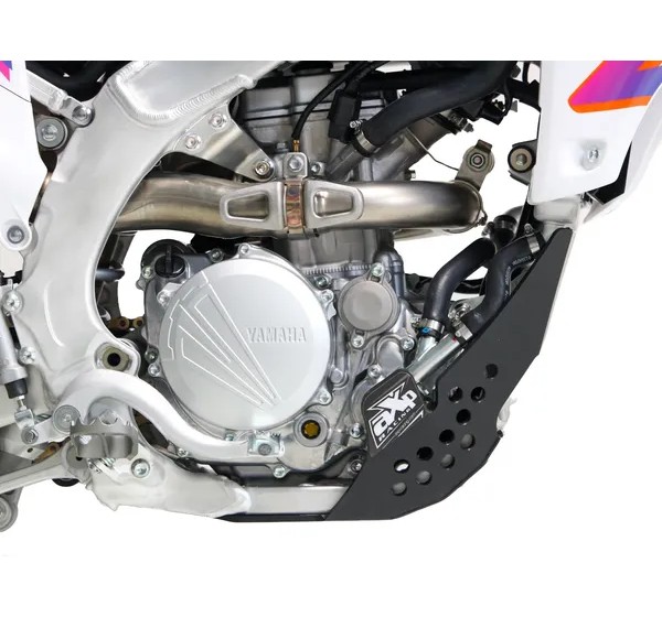 AXP RACING Stoßfänger & Motorschutzplatten - Detailansicht