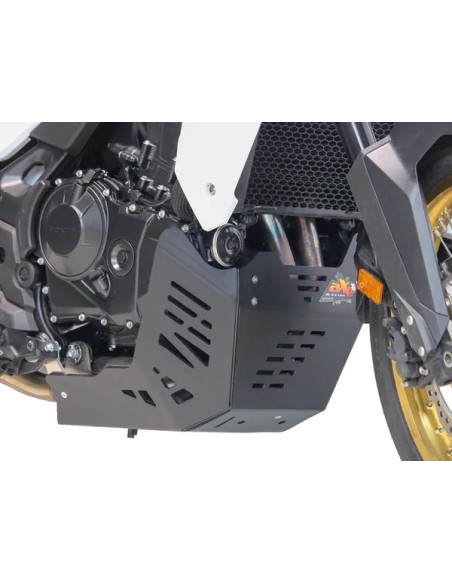 AXP RACING Stoßfänger & Motorschutzplatten - Detailansicht