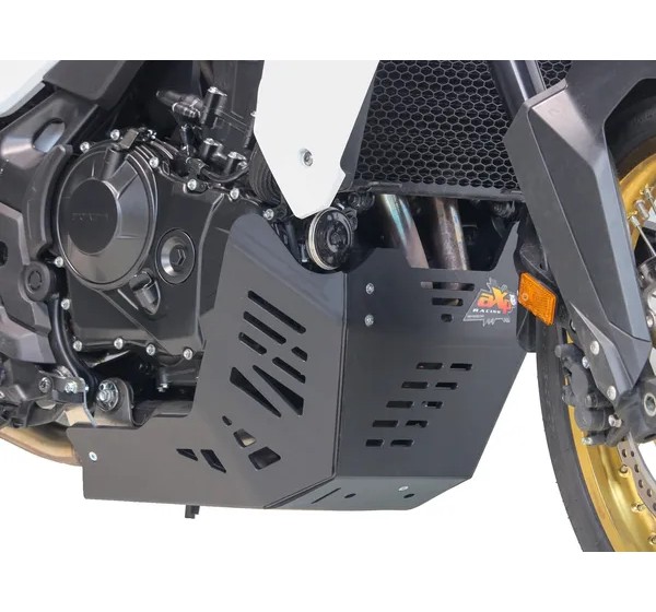 AXP RACING Stoßfänger & Motorschutzplatten - Detailansicht