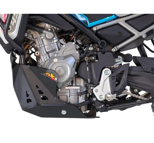 AXP RACING Stoßfänger & Motorschutzplatten - Detailansicht