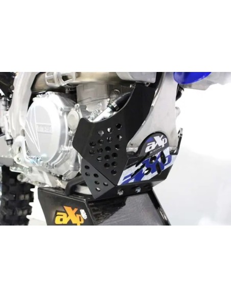 AXP RACING Stoßfänger & Motorschutzplatten - Detailansicht
