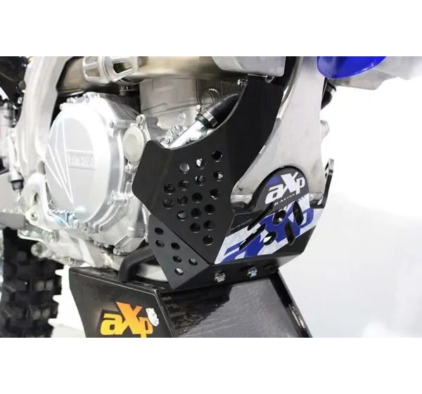 AXP RACING Stoßfänger & Motorschutzplatten - Detailansicht