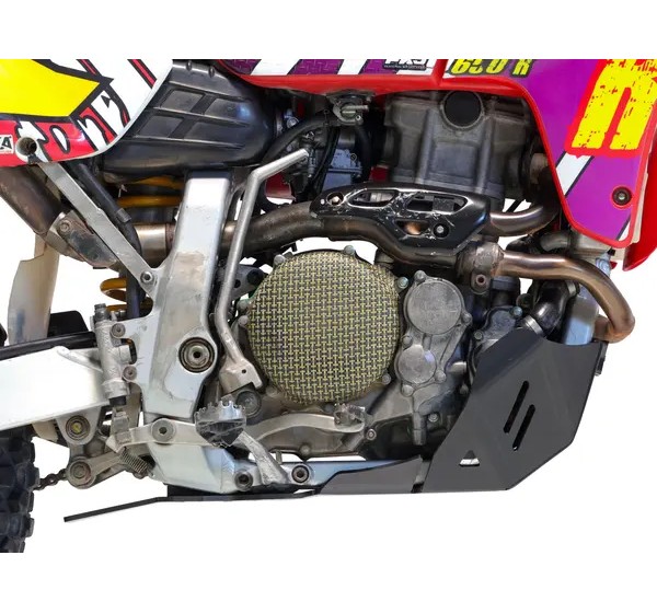 AXP RACING Stoßfänger & Motorschutzplatten - Detailansicht