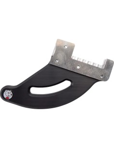 Hinterer Bremsscheibenschutz