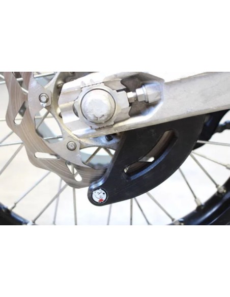 AXP RACING Montagematerial & Zubehör - Einbaubeispiel