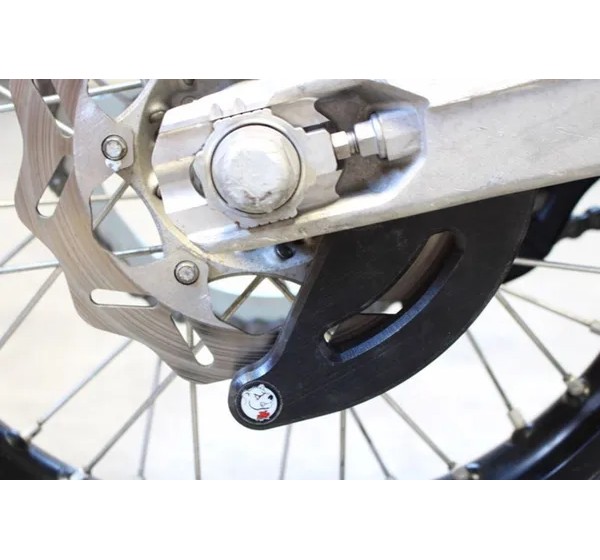 AXP RACING Montagematerial & Zubehör - Einbaubeispiel