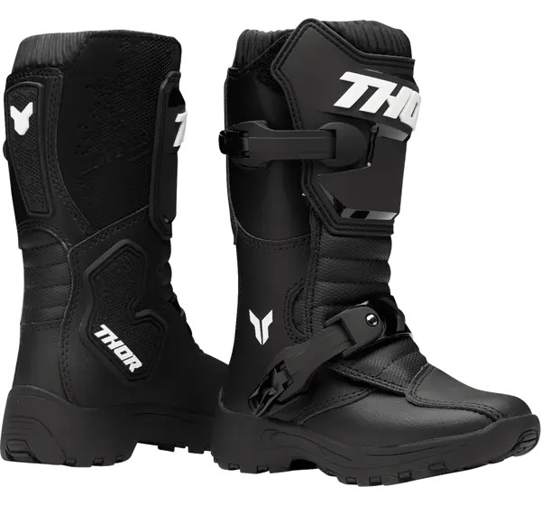 THOR Offroad - BOOT MINI BLITZ XR BLK 13