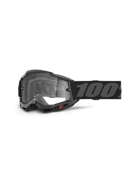 100% Motorradbrillen - GOGGLE ACCURI 2 ENDURO MOTO BL