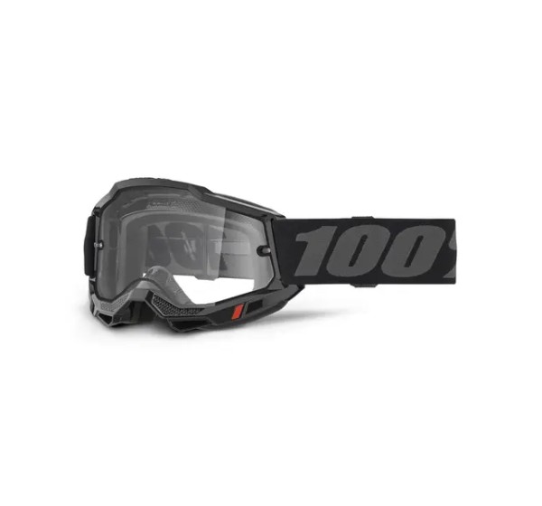 100% Motorradbrillen - GOGGLE ACCURI 2 ENDURO MOTO BL