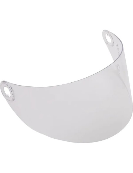 BILTWELL Visiere & Blenden - SHIELD GRINGO/S/SV ECE CLEAR
