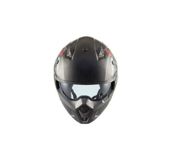 PREMIER HELMETS Dual Sport - Einbaubeispiel