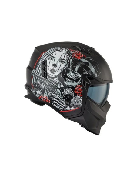 PREMIER HELMETS Dual Sport Bild 5