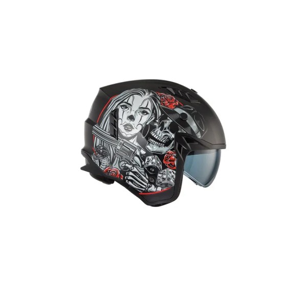 PREMIER HELMETS Dual Sport Bild 8