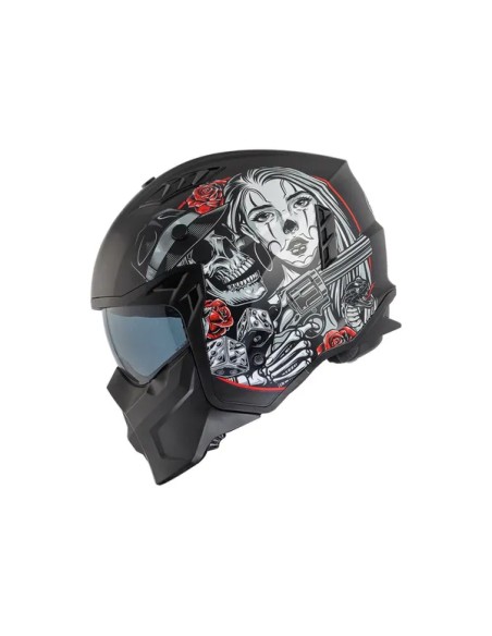 PREMIER HELMETS Dual Sport Bild 11
