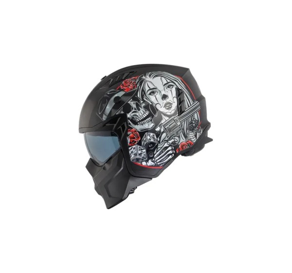 PREMIER HELMETS Dual Sport Bild 11