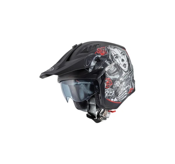 PREMIER HELMETS Dual Sport Bild 12