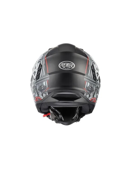 PREMIER HELMETS Dual Sport Bild 13