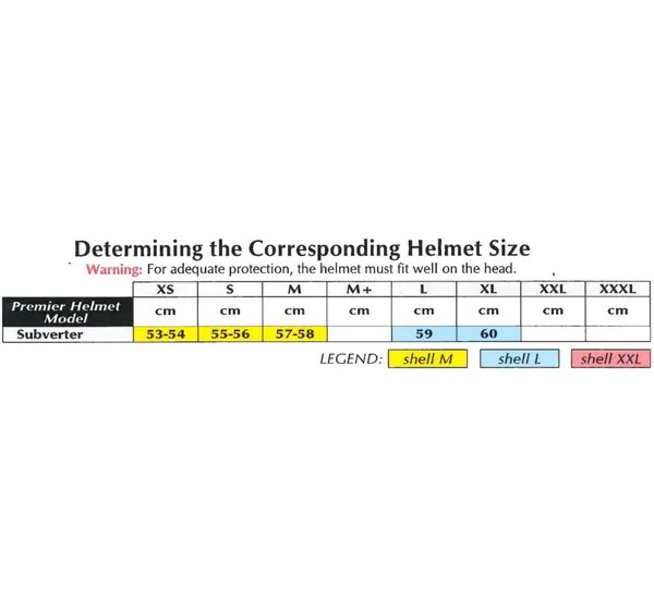 PREMIER HELMETS Dual Sport Bild 14