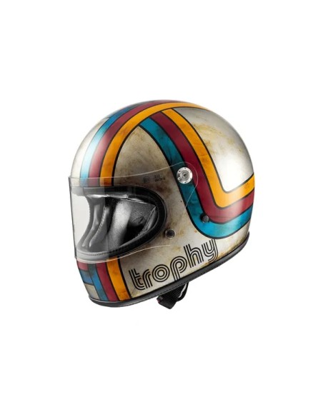 PREMIER HELMETS Integralhelm - HELMET TROPHY PLATINUM EDITION