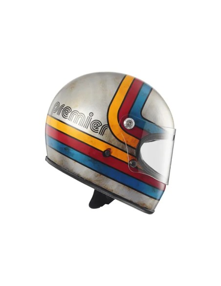 PREMIER HELMETS Integralhelm - Detailansicht